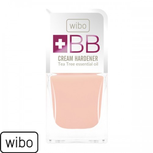 WIBO - Očvršćivač za nokte BB Cream Hardener